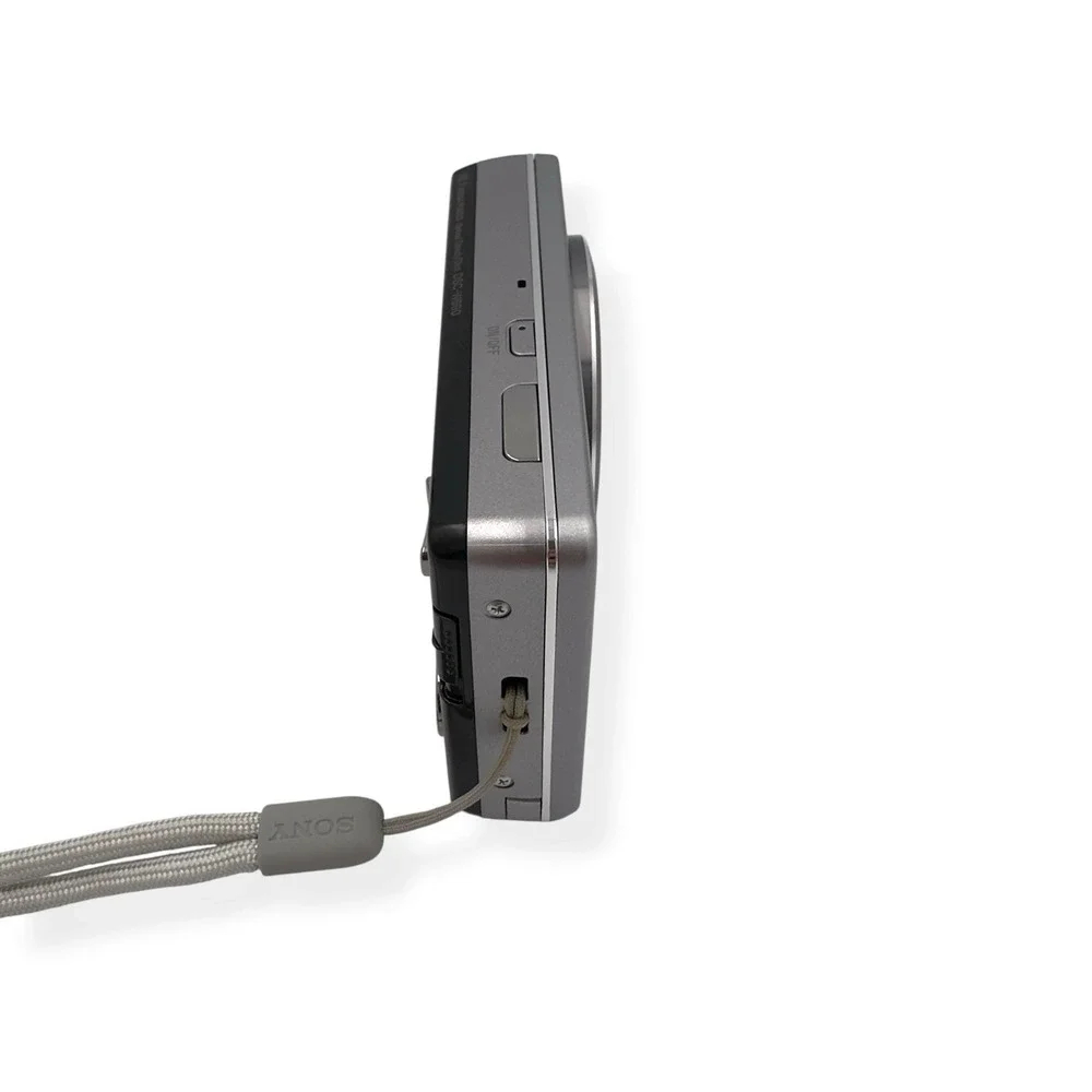 Sony part comes dsc